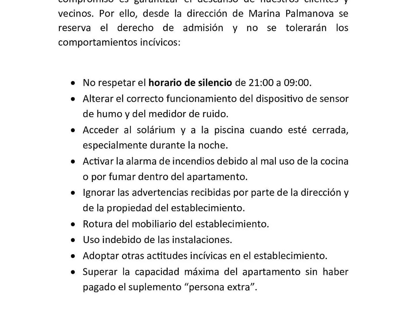 金棕榈码头公寓 Palmanova 公寓