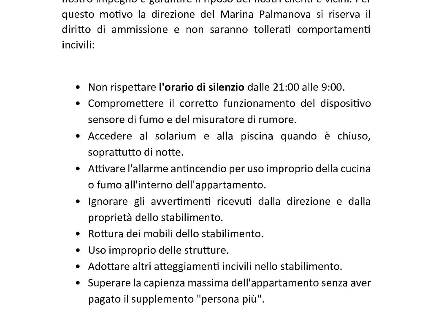 公寓 金棕榈码头公寓 Palmanova