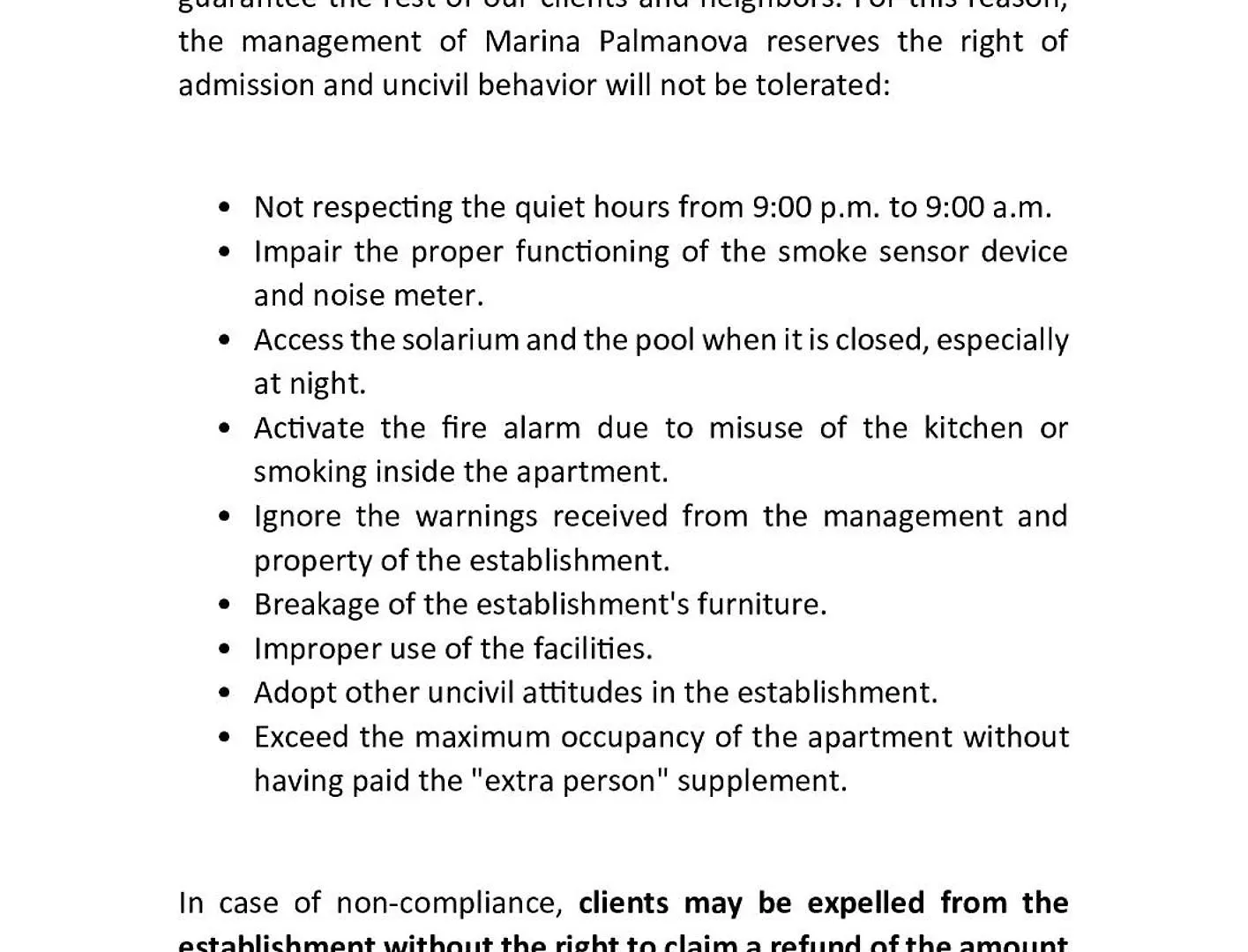 Marina Palmanova Apartamentos 0*,