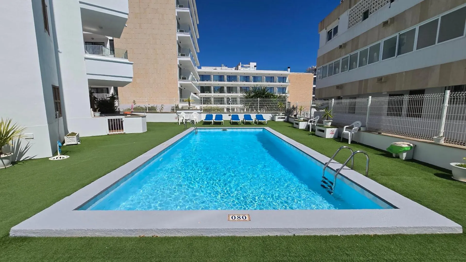 Marina Palmanova Apartamentos Appartement