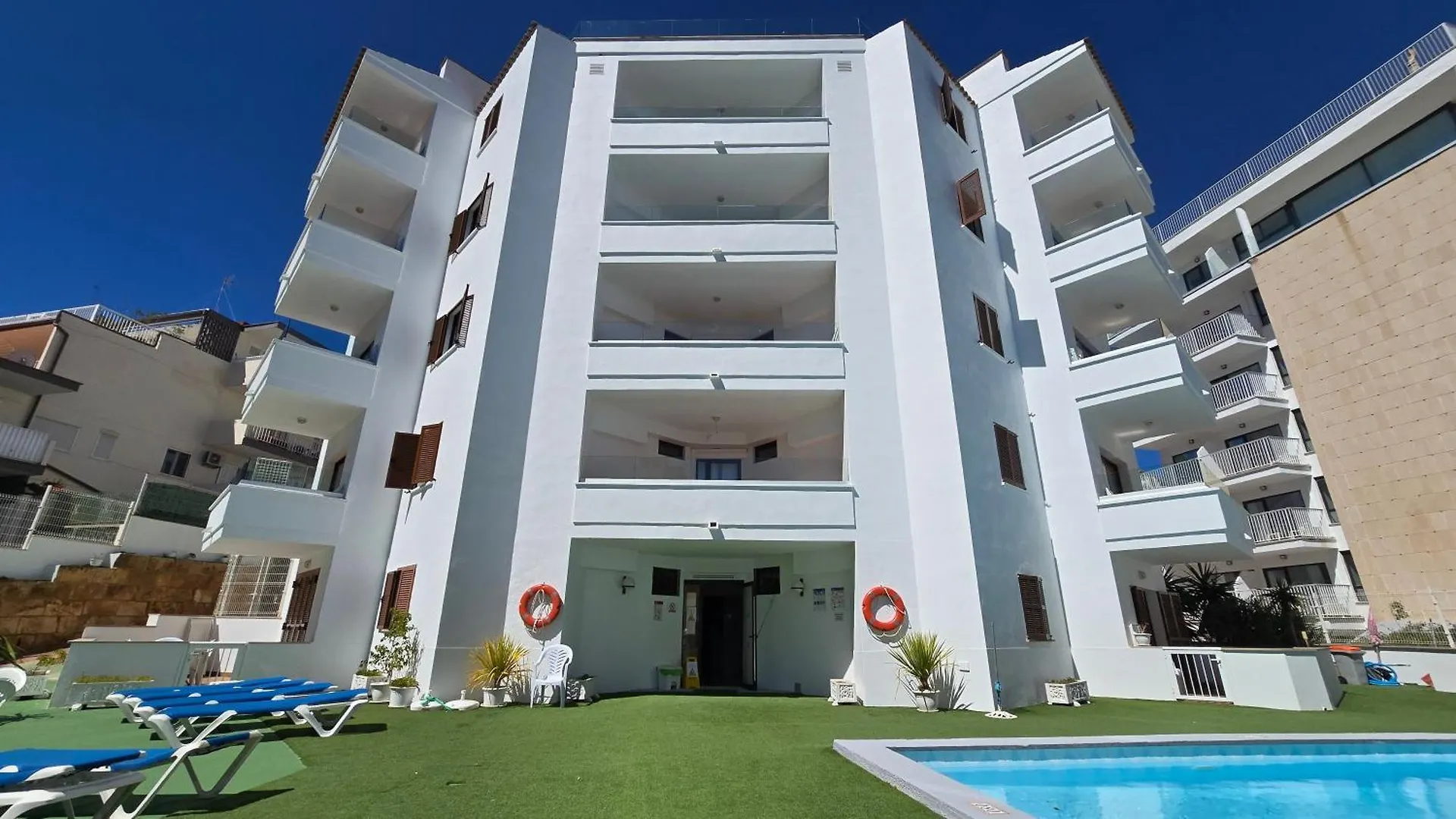 Marina Palmanova Apartamentos Appartement