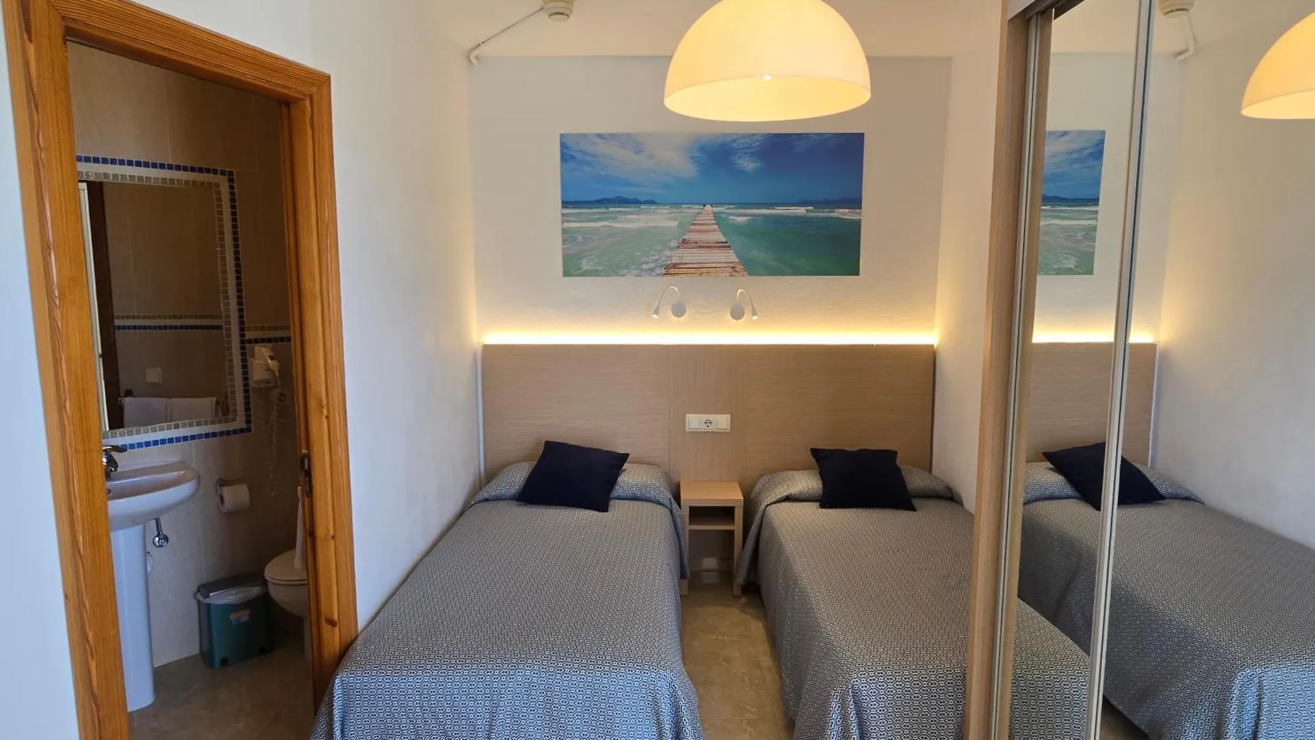 Appartement Marina Palmanova Apartamentos