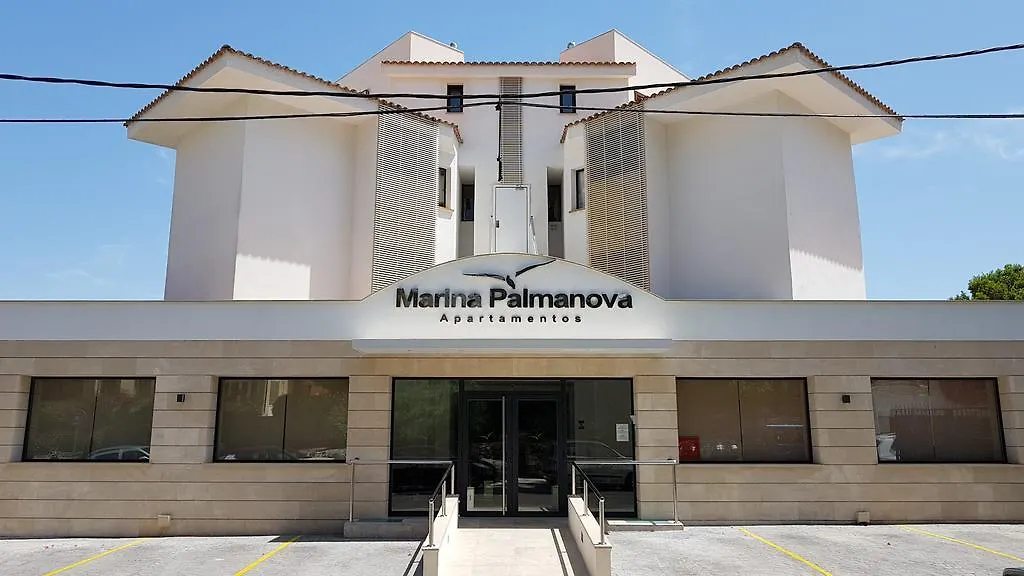 Appartement Marina Palmanova Apartamentos