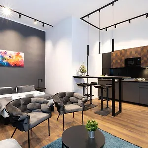  Apartment Rainbow 4 Poland