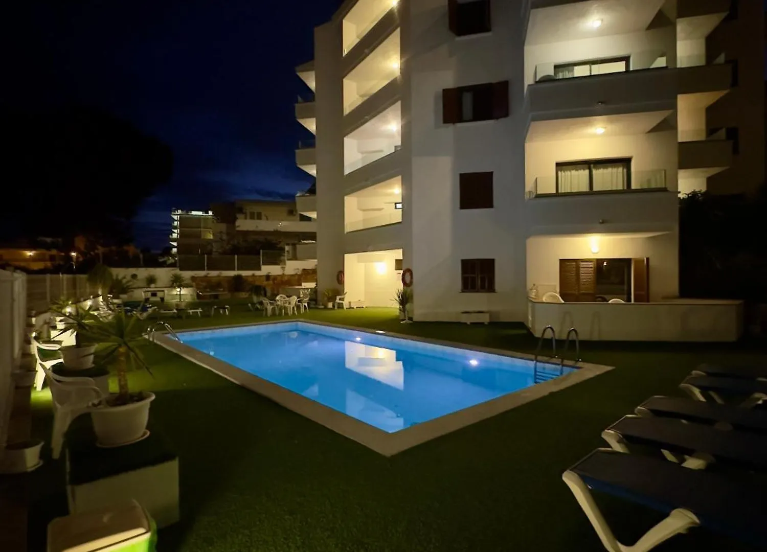 アパート Marina Palmanova Apartamentos