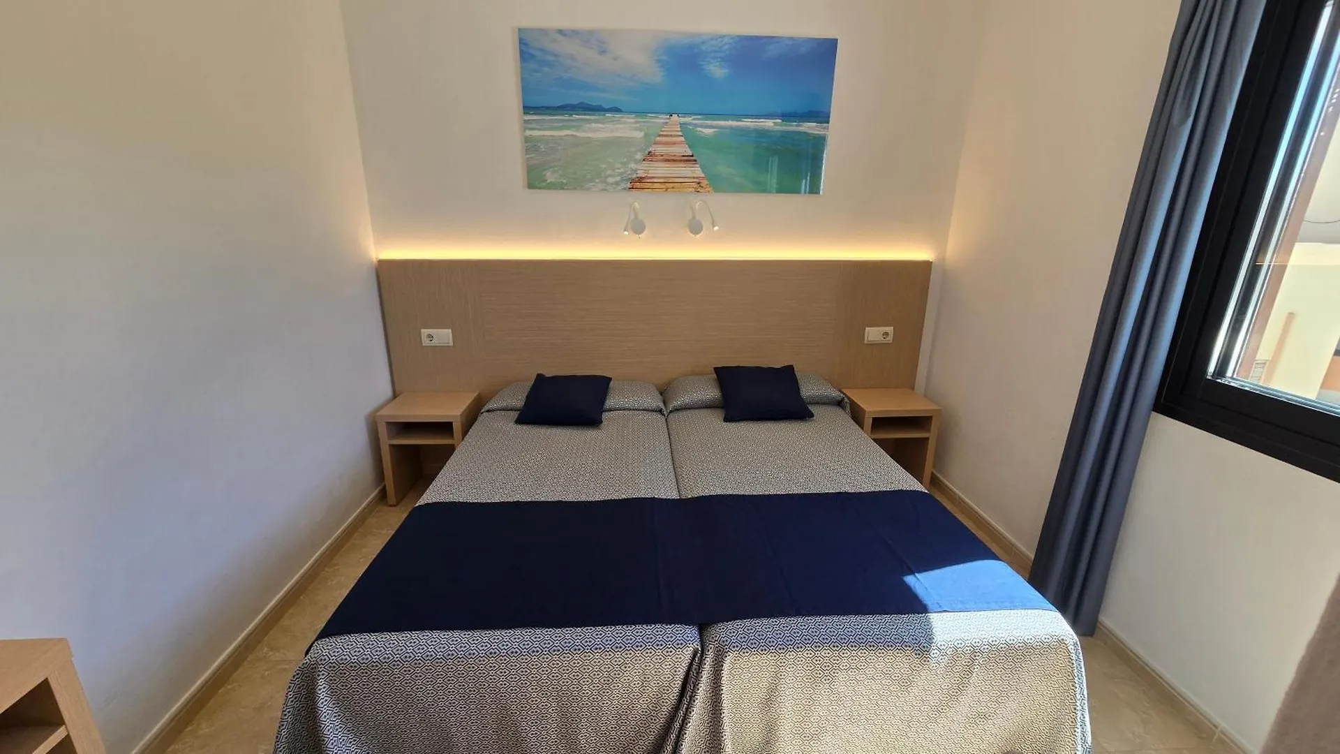 Marina Palmanova Apartamentos スペイン